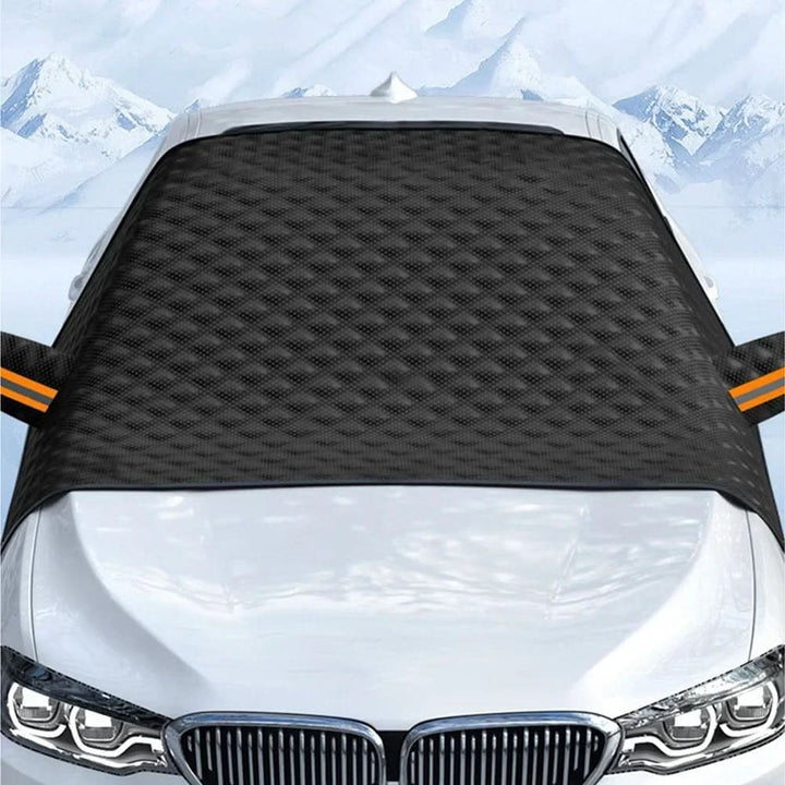 Skanto | Magnetisk frostbestandig dekning med varmereflekterende design