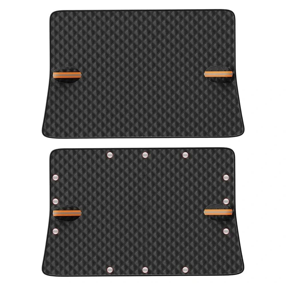 Skanto | Magnetisk frostbestandig dekning med varmereflekterende design