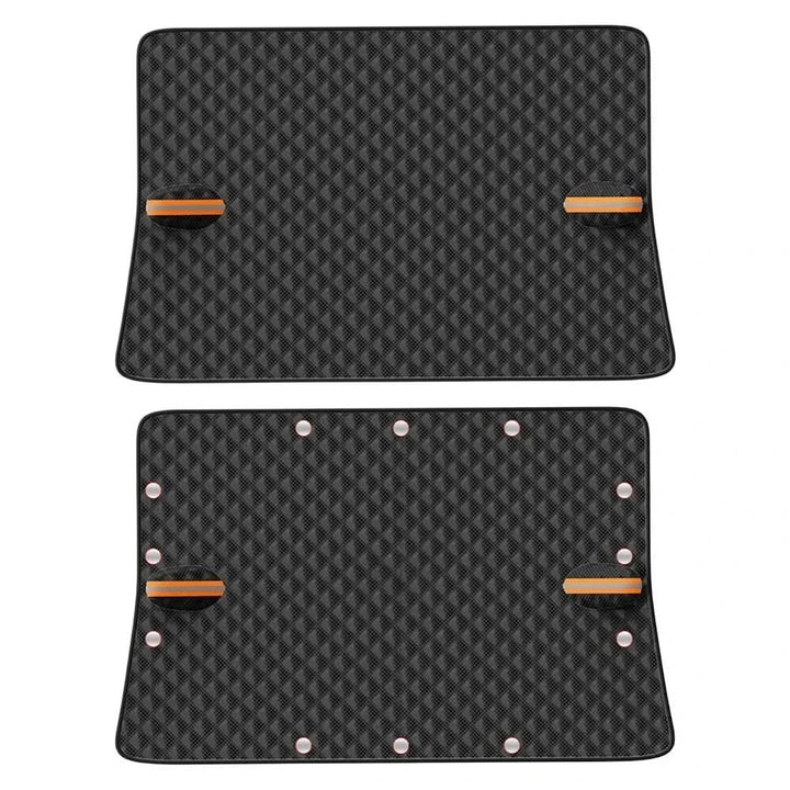 Skanto | Magnetisk frostbestandig dekning med varmereflekterende design