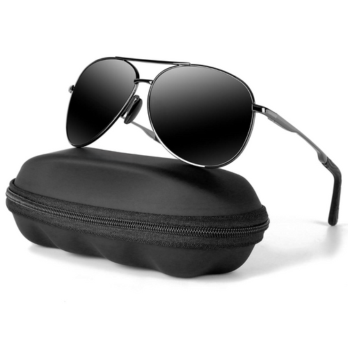 MATHIS | Premium pilotbriller | Skanto