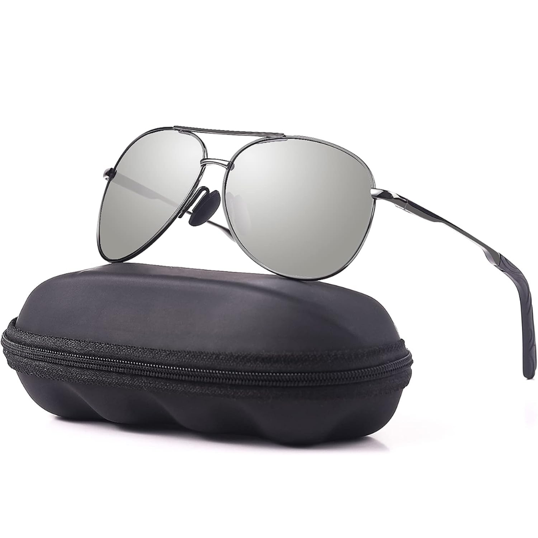 MATHIS | Premium pilotbriller | Skanto