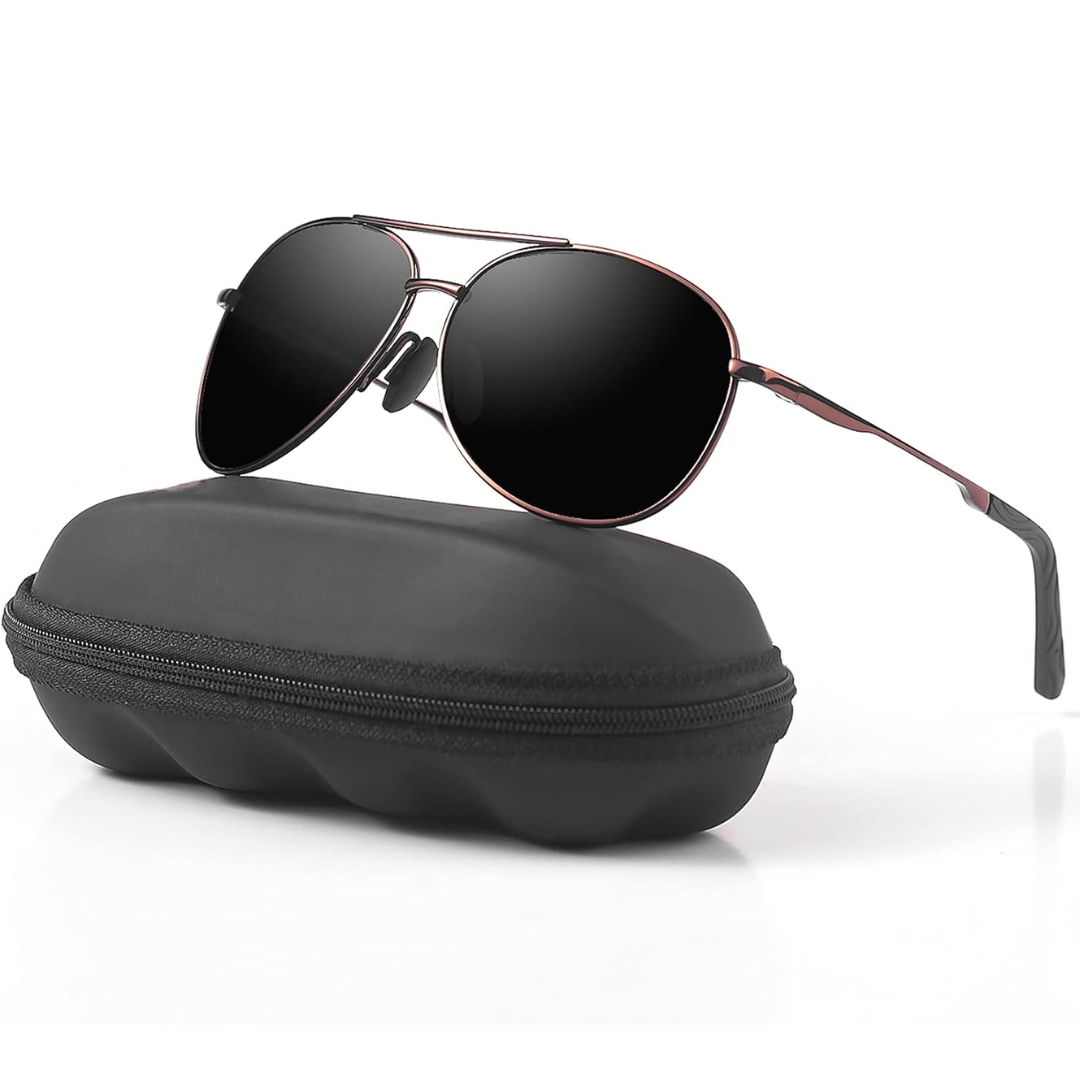 MATHIS | Premium pilotbriller | Skanto