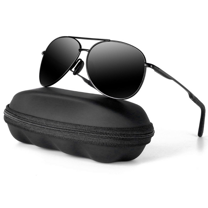 MATHIS | Premium pilotbriller | Skanto