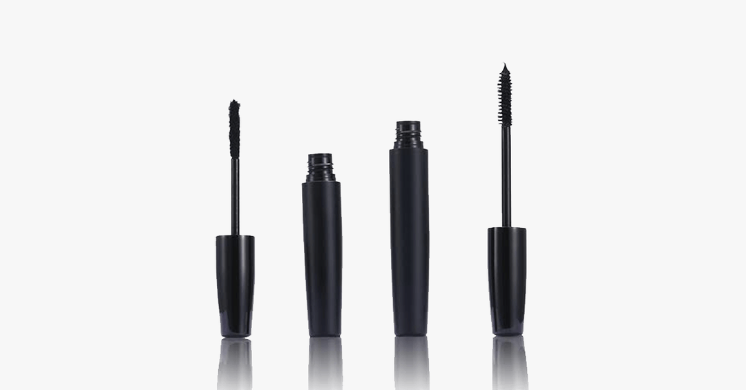 Skanto | Naturlig fiber mascara med 3D fiberøyenvippe transplantasjonsgel - Forlenger vippene dine med 300%!