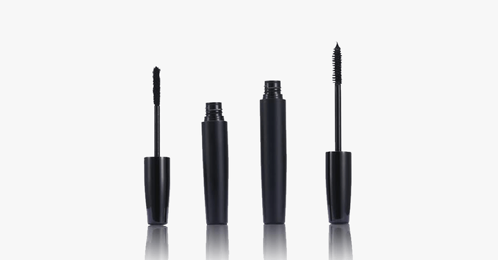Skanto | Naturlig fiber mascara med 3D fiberøyenvippe transplantasjonsgel - Forlenger vippene dine med 300%!