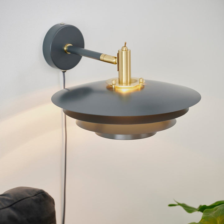 Skanto | Vegglampe Elegance Inspirert av den franske provinsen