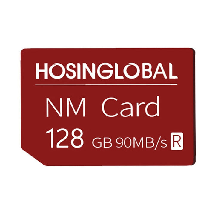 Skanto | HOSINGLOBAL 90MB/s 128GB NM Kort
