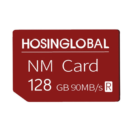 Skanto | HOSINGLOBAL 90MB/s 128GB NM Kort
