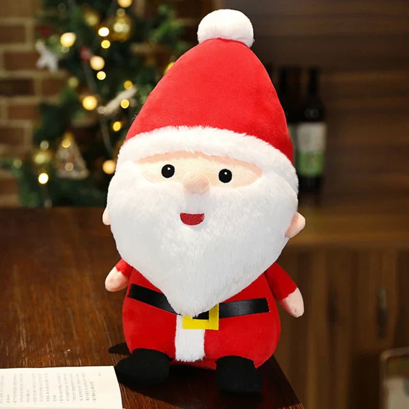 Skanto | Søte juleplush venner for alle aldersgrupper