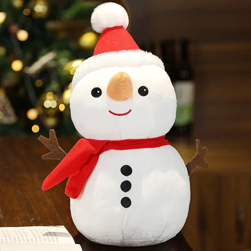 Skanto | Søte juleplush venner for alle aldersgrupper