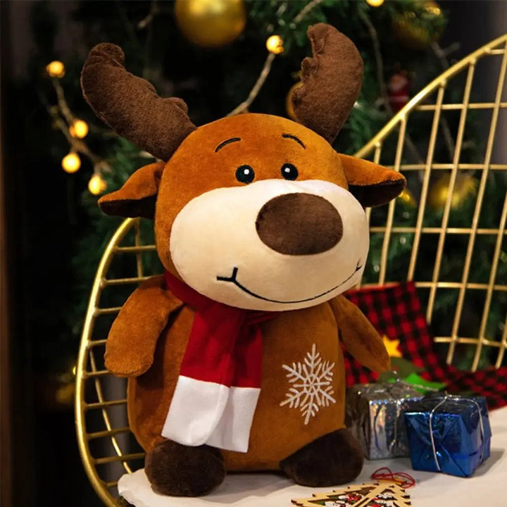 Skanto | Søte juleplush venner for alle aldersgrupper