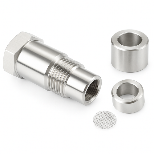 Skanto | O2 Sensor Adapter for å forhindre motorvarsellamper