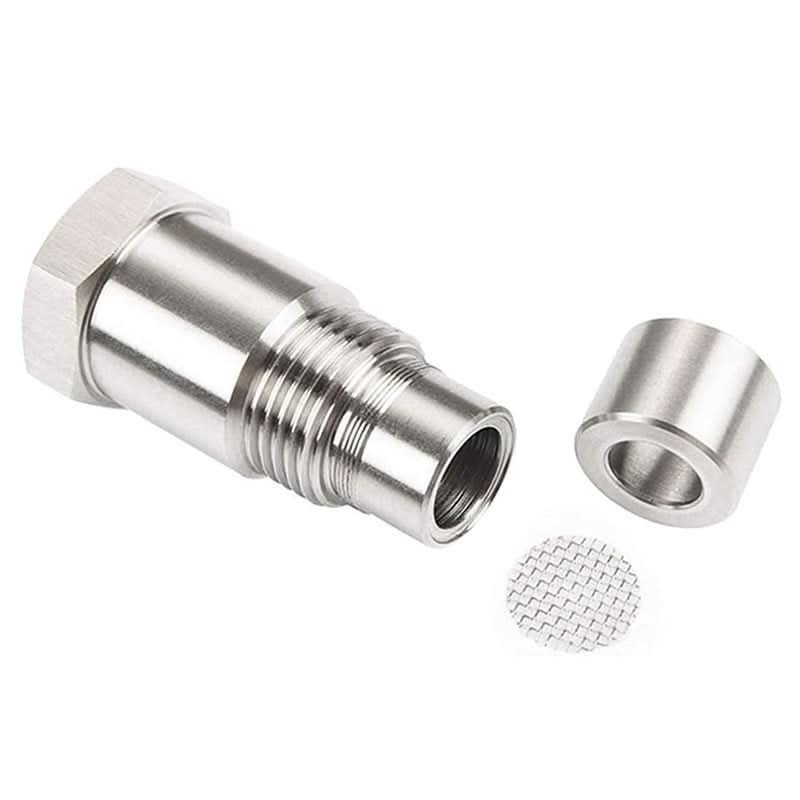 Skanto | O2 Sensor Adapter for å forhindre motorvarsellamper