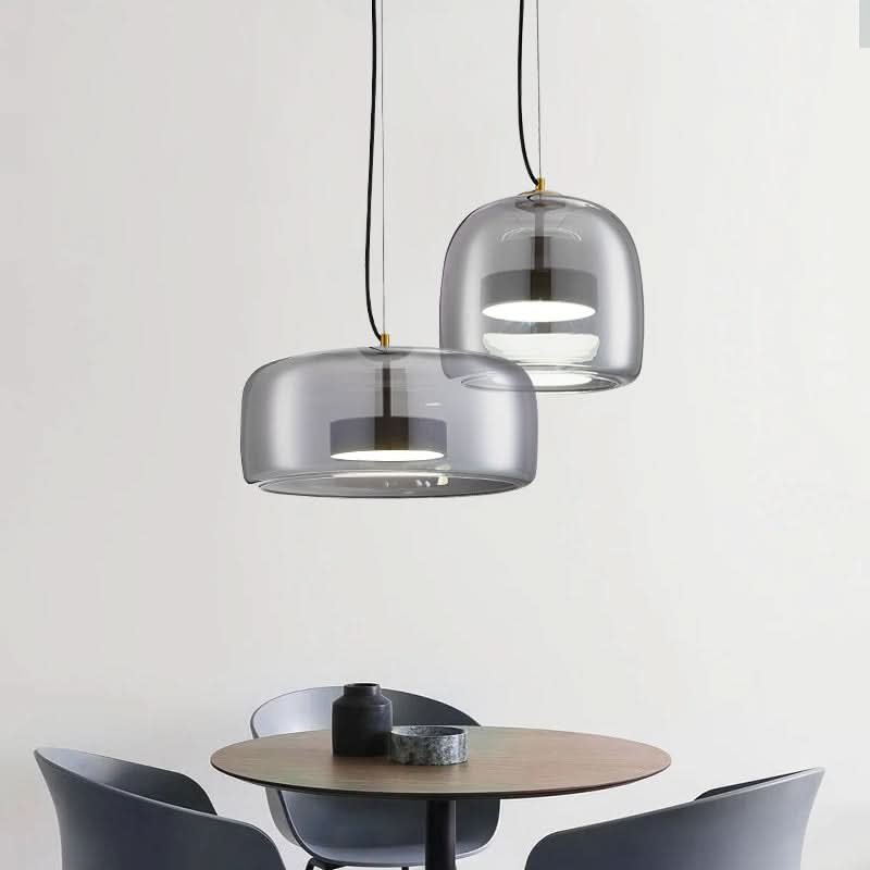 Skanto | Moderne Glass Hotell-Stil Pendellampe
