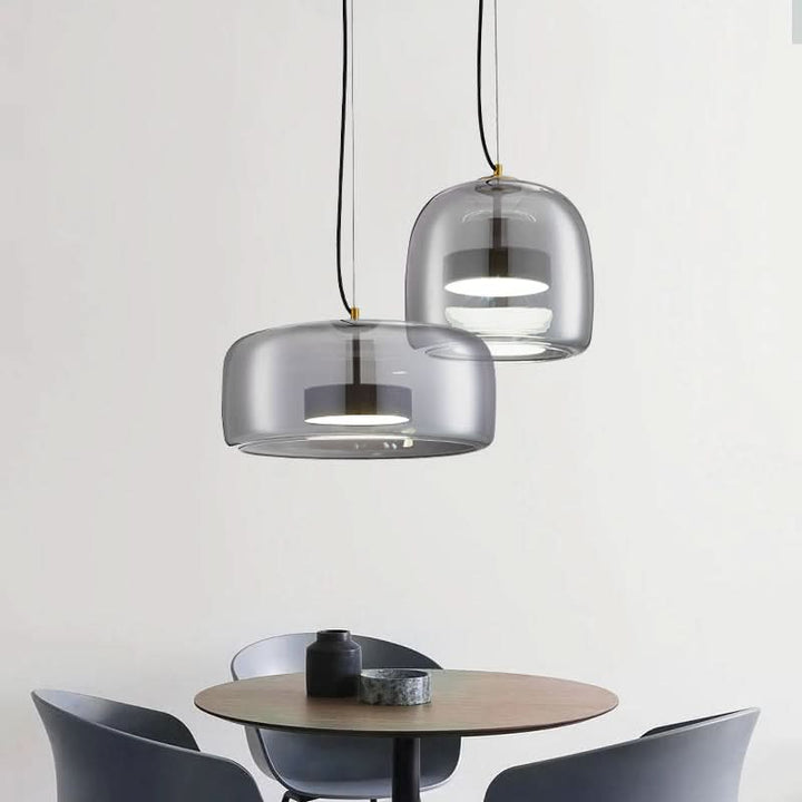 Skanto | Moderne Glass Hotell-Stil Pendellampe