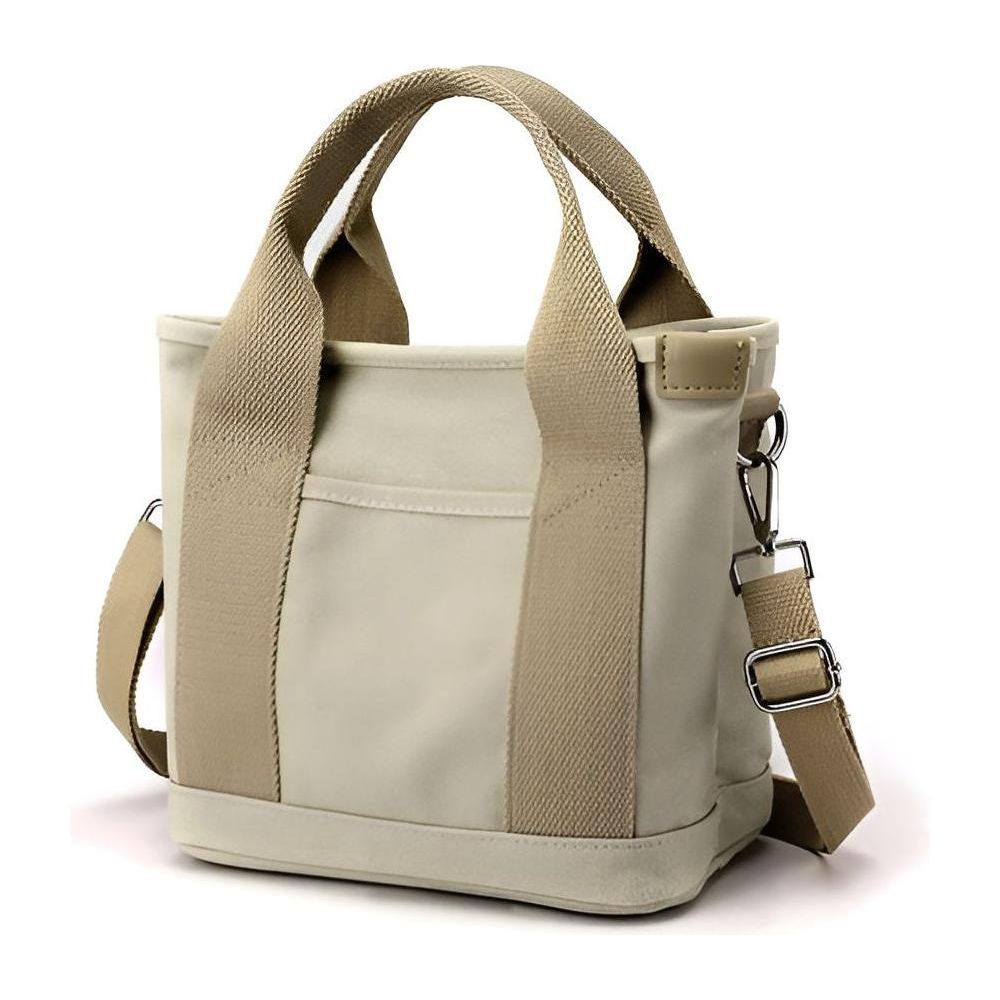 Mia Fashion Bag - Luksuriøs Forsterket Lærveske for Kvinne | Skanto