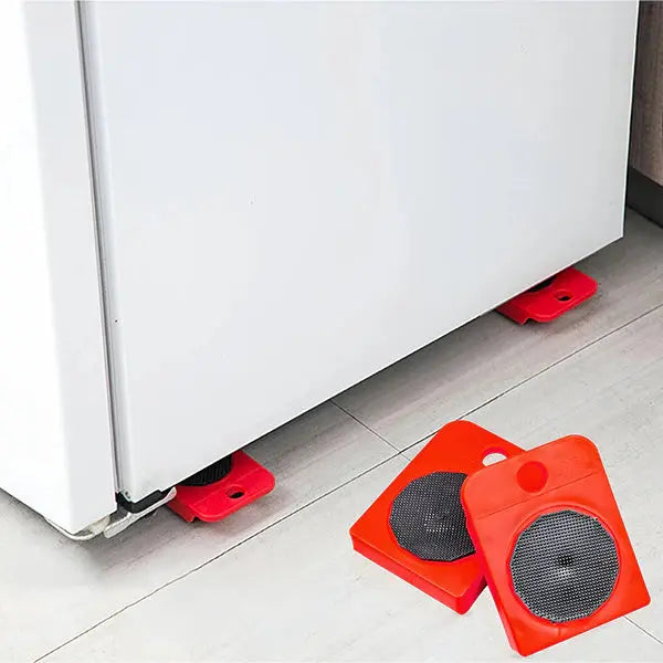 Möbellift ProLift – Ergonomisk sett med Gleitern for schwere Möbel