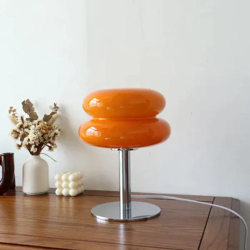 SweetGlow - Macaron Glass-Ta-Lampe
