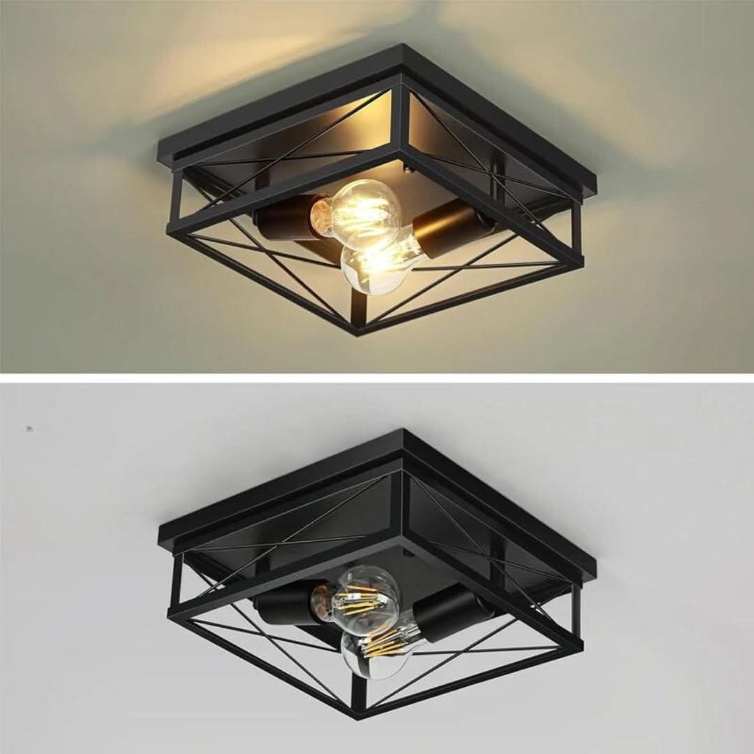 Skanto | ELVIANA – Moderne Taklampe