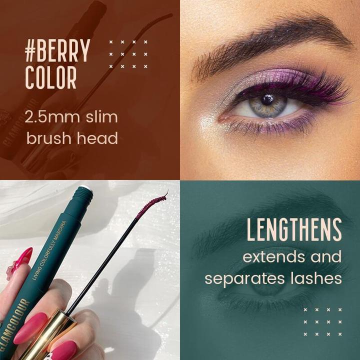 Skanto | Magic Color Skinny Mascara