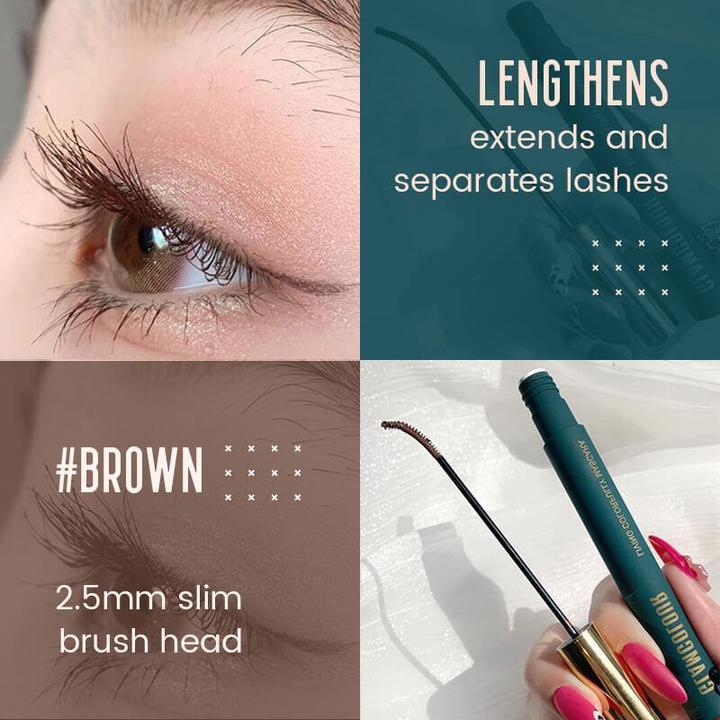 Skanto | Magic Color Skinny Mascara