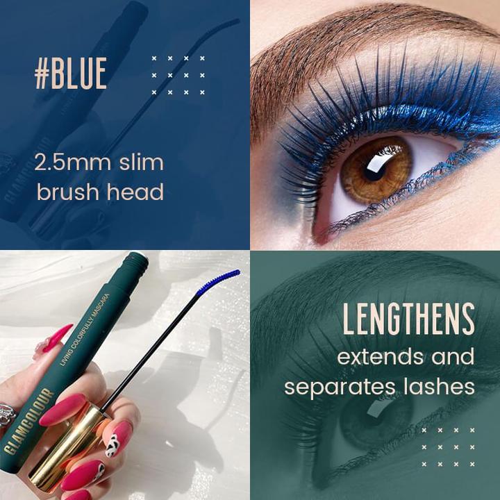 Skanto | Magic Color Skinny Mascara