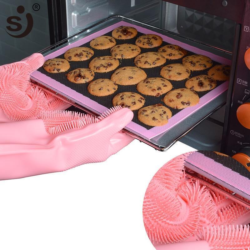 Mitt - Multi Purpose Silicone Gloves | Skanto