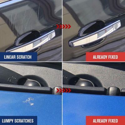 Magic Car Paint Repair Skanto