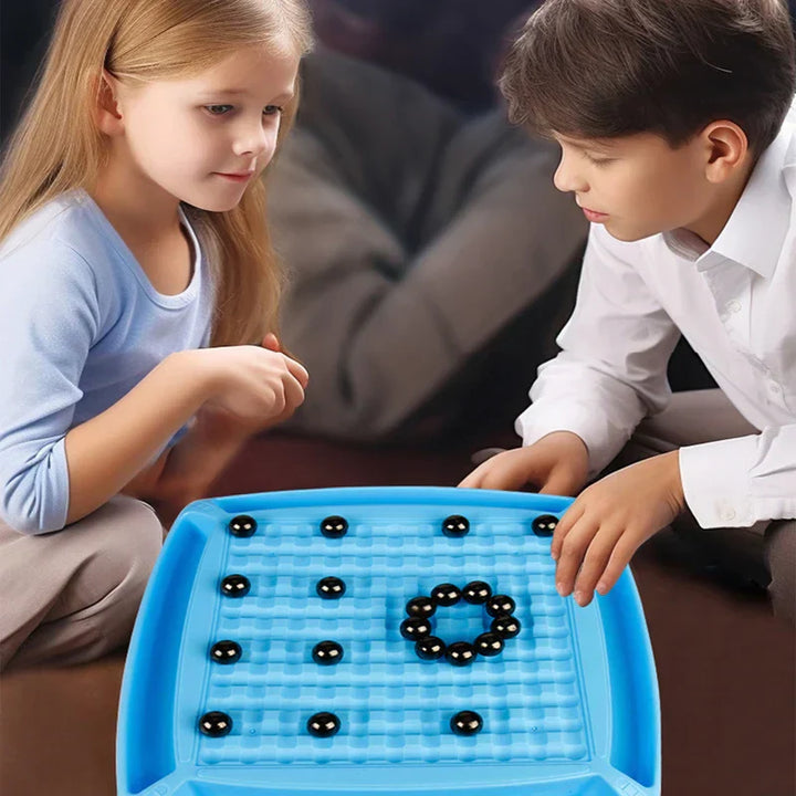 Magnetisk Strategi Brettspill – GridMind | Skanto