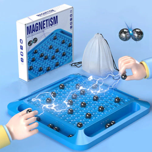 Magnetisk Strategi Brettspill – GridMind | Skanto