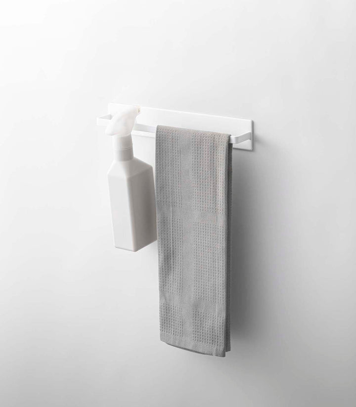 Skanto | Magnetisk Kjøkkenhåndkleholder - Rustfritt Stål