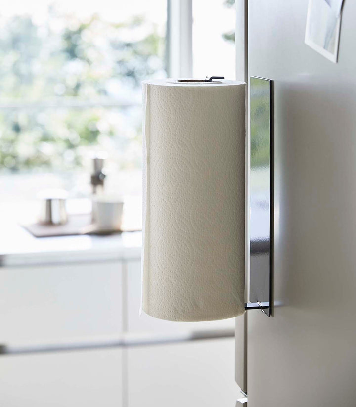 Skanto | Magnetisk Papirhåndkleholder - Stål