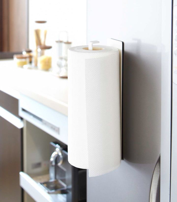 Skanto | Magnetisk Papirhåndkleholder - Stål