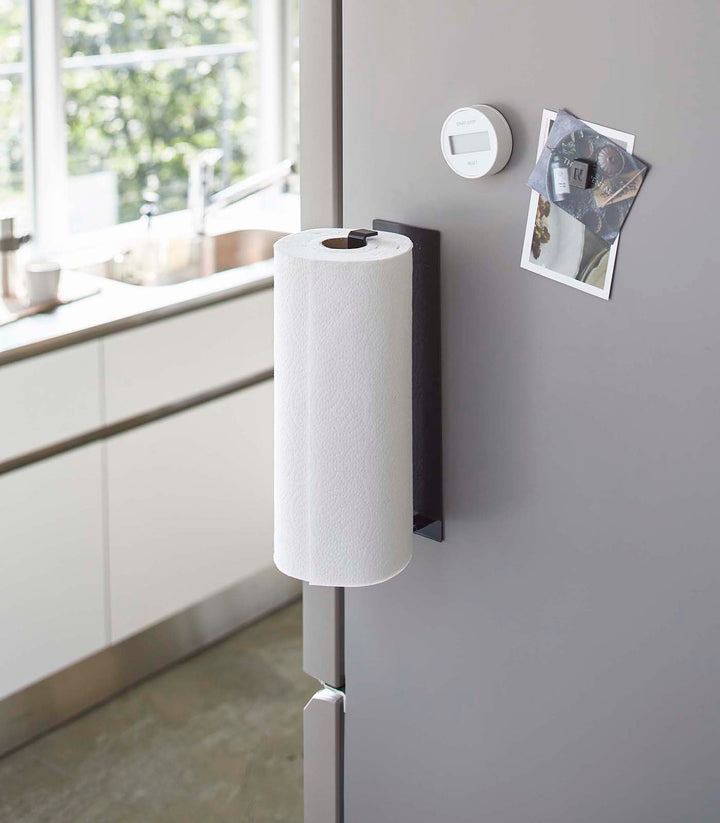 Skanto | Magnetisk Papirhåndkleholder - Stål