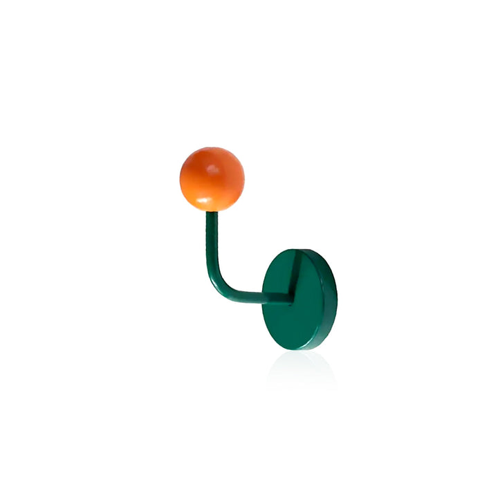Magnetisk Retro Kule Veggkrok | Skanto