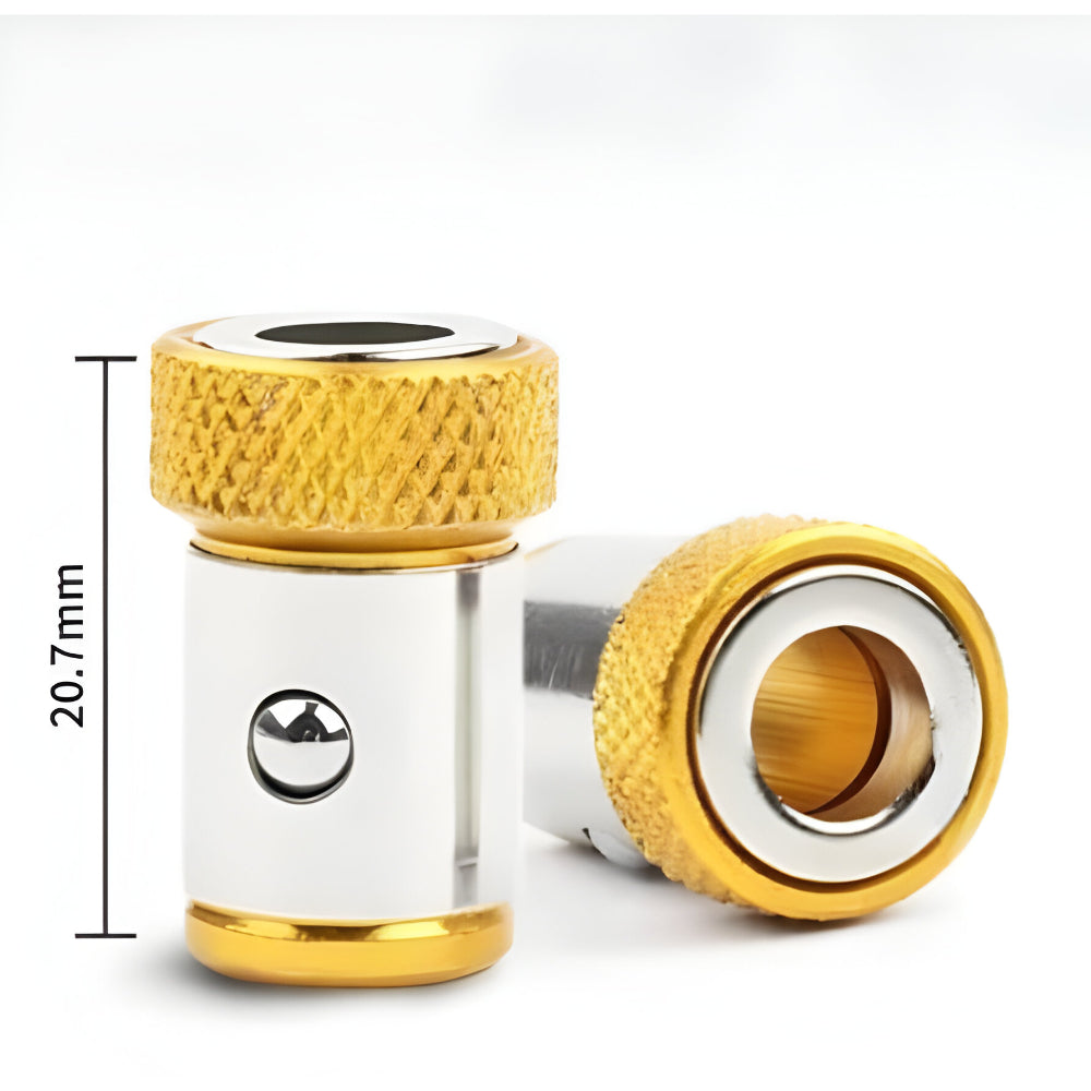 Skanto | Magnetisk Skrutrekker Bit Holder Ring