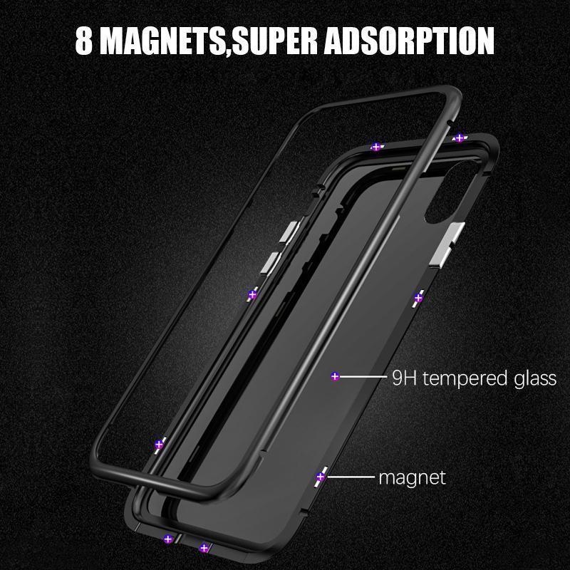 Magnetisk iPhone-deksel | Skanto