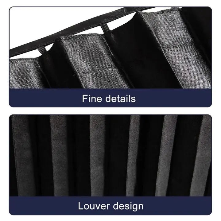 Magnetisk solfilm for bilvinduer – synlighet og varmebeskyttelse