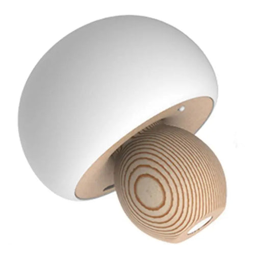 Magnetisk LED Sopp Bordlampe – Dekorativ Nattlys med Berøringskontroll | Skanto