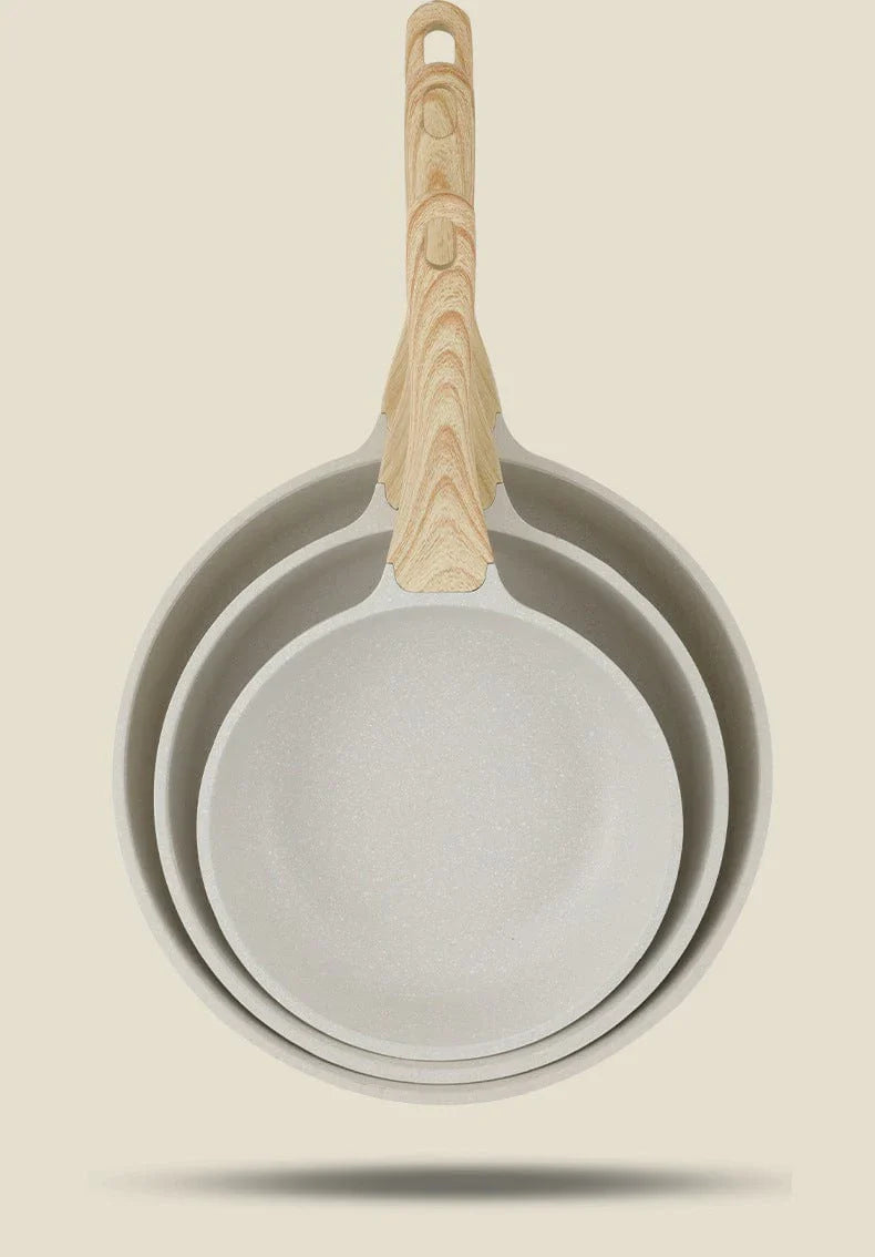 Maifan Non-Stick Stekepanne Kjele Lokket Bolift