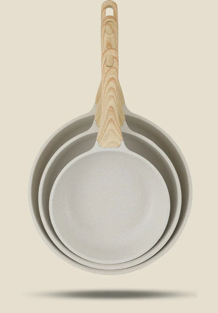 Maifan Non-Stick Stekepanne Kjele Lokket Bolift