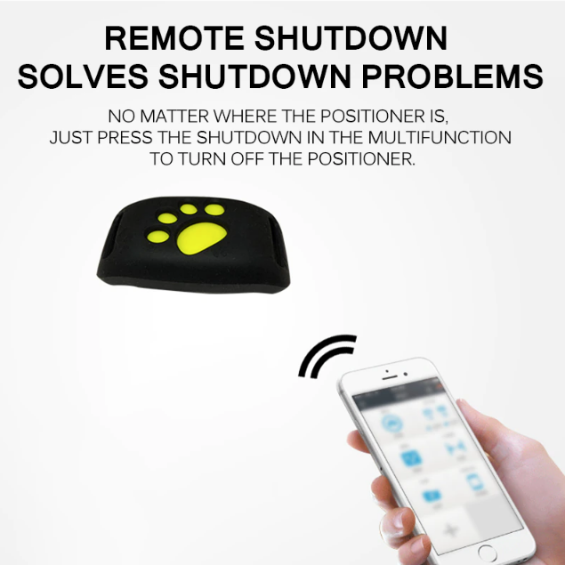 Skanto | Sleek GPS kattelenke