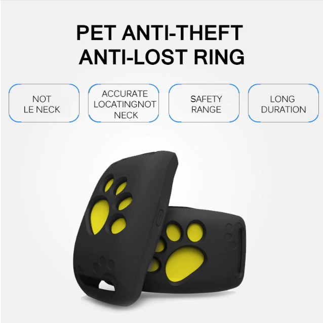 Skanto | Sleek GPS kattelenke