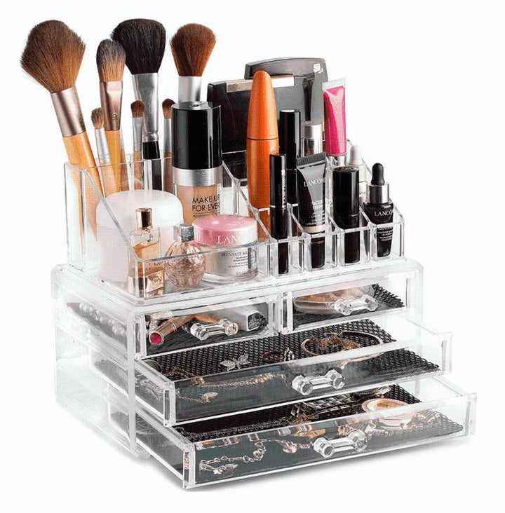 Makeup Organizer For Cosmetics | Skanto
