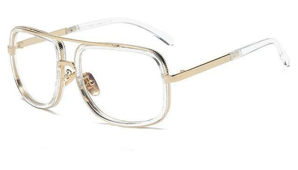 Herren-Sonnenbrille med polarisert Gläsern, UV400-Schutz, leichtem Aluminiumrahmen