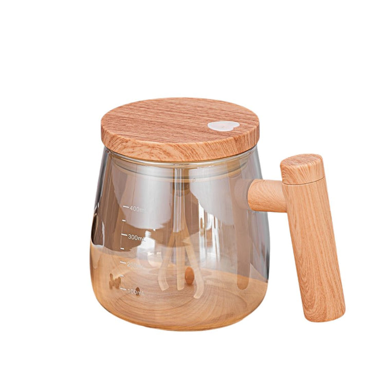 Skanto | 2i1 Mixer-Kopp laget av Tre