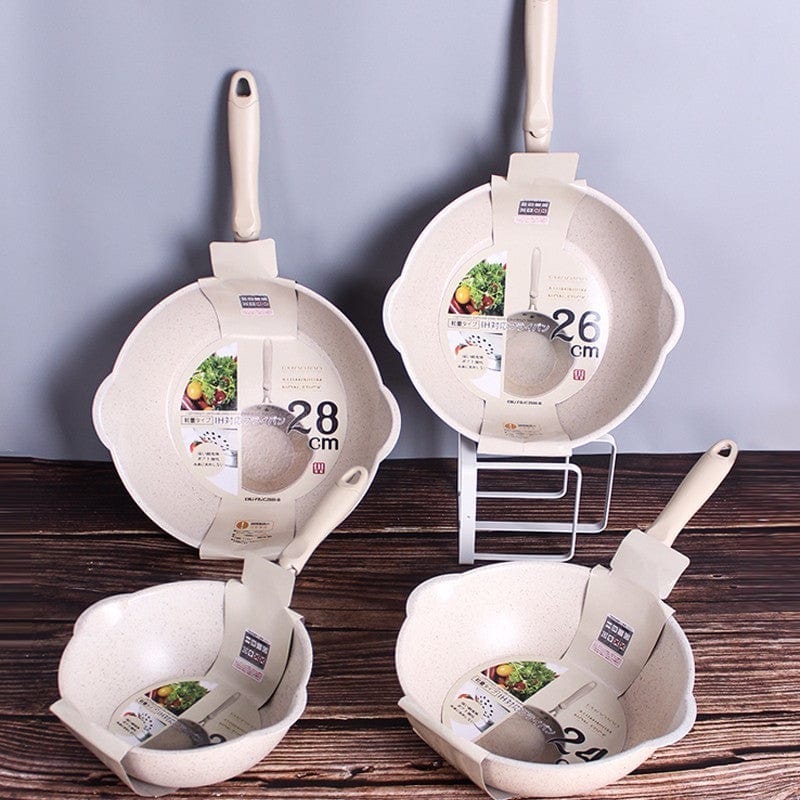 Marmor Forged Stekepanne Skanto