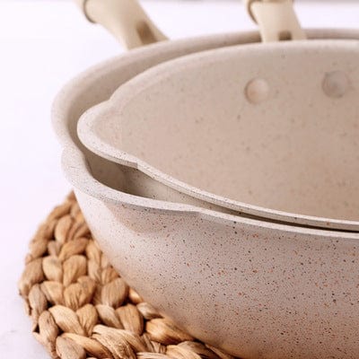Marmor Forged Stekepanne Skanto