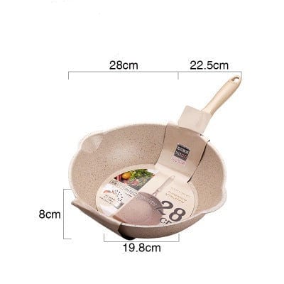 Marmor Forged Stekepanne Skanto
