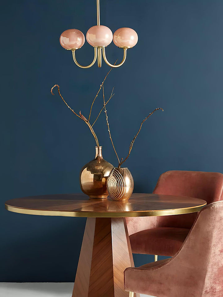 Skanto | AuroraGlow - Marshmallow Chandelier